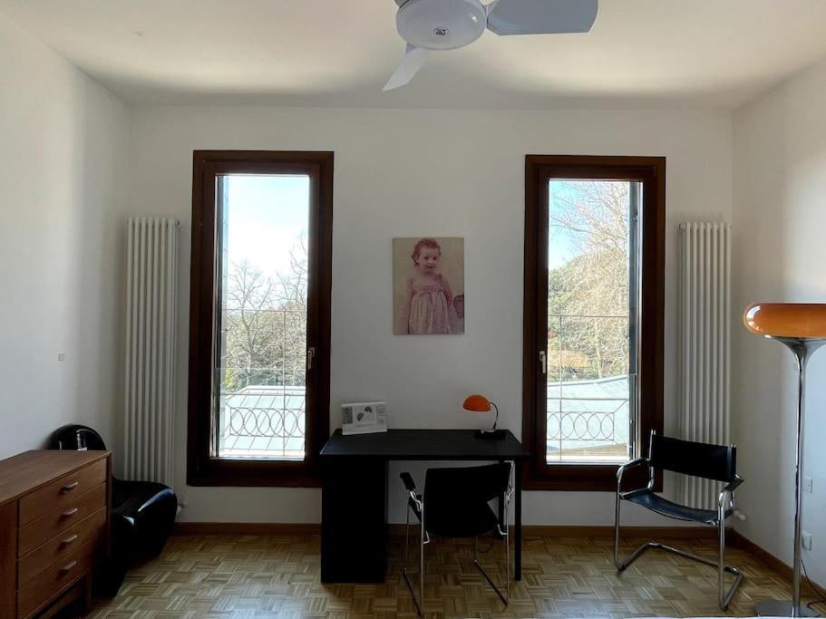 Bella Vista Apartment Benátky Exteriér fotografie