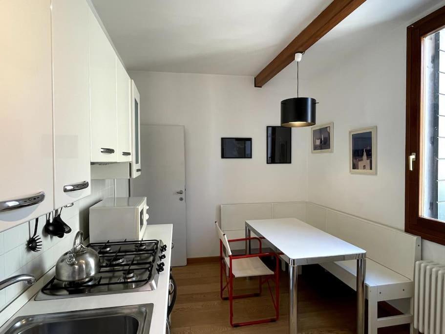 Bella Vista Apartment Benátky Exteriér fotografie