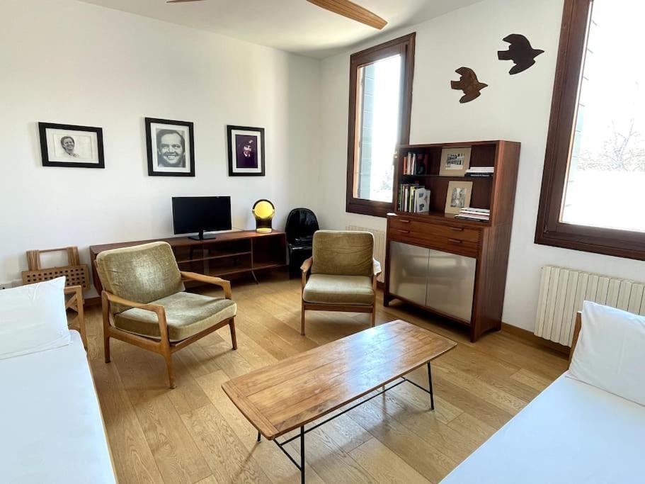 Bella Vista Apartment Benátky Exteriér fotografie