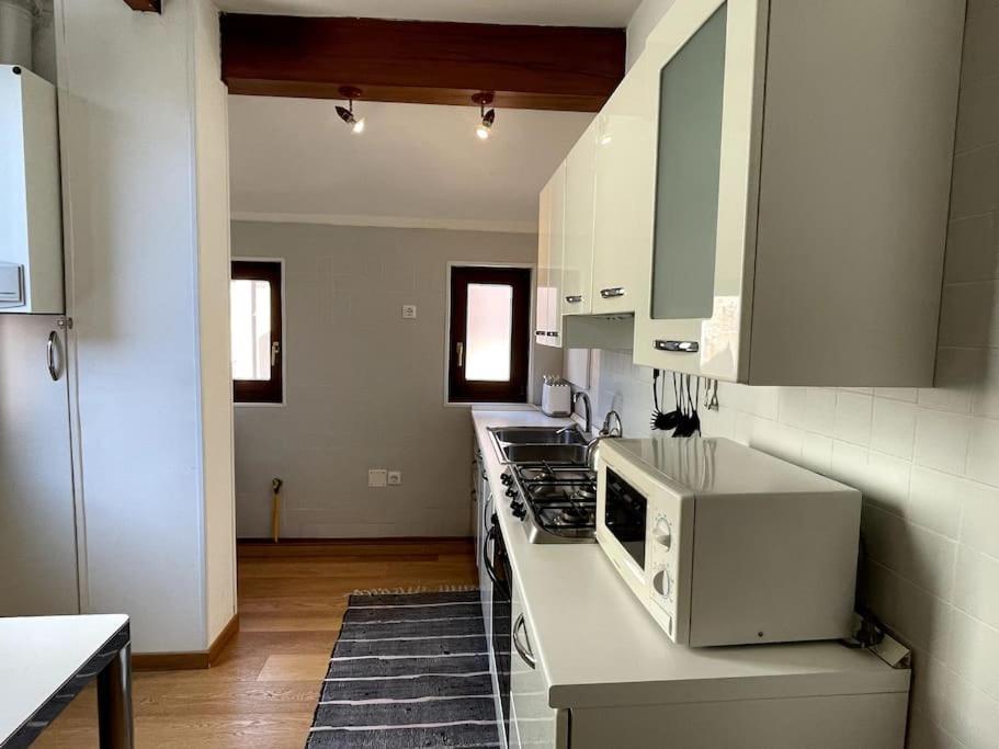 Bella Vista Apartment Benátky Exteriér fotografie