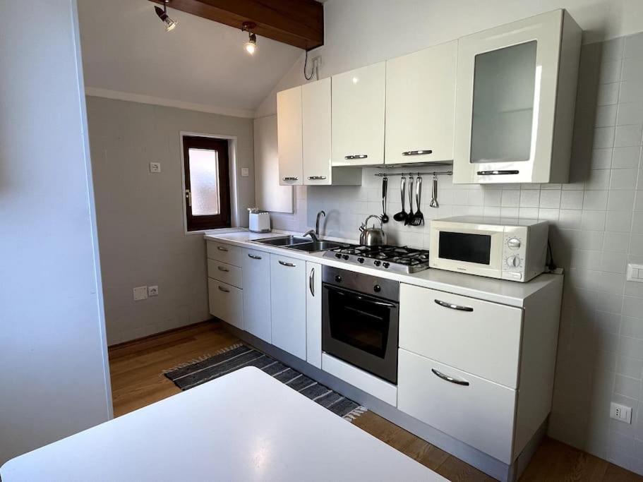 Bella Vista Apartment Benátky Exteriér fotografie