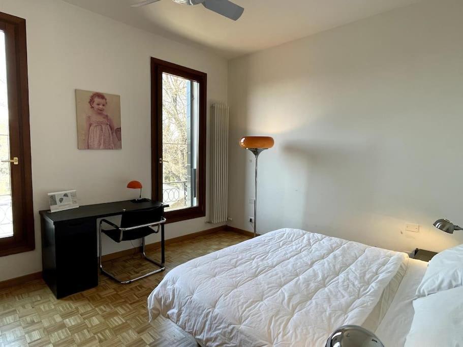 Bella Vista Apartment Benátky Exteriér fotografie