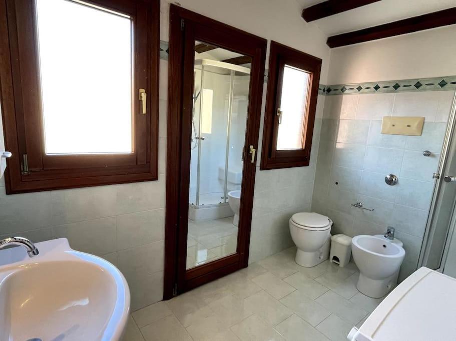 Bella Vista Apartment Benátky Exteriér fotografie